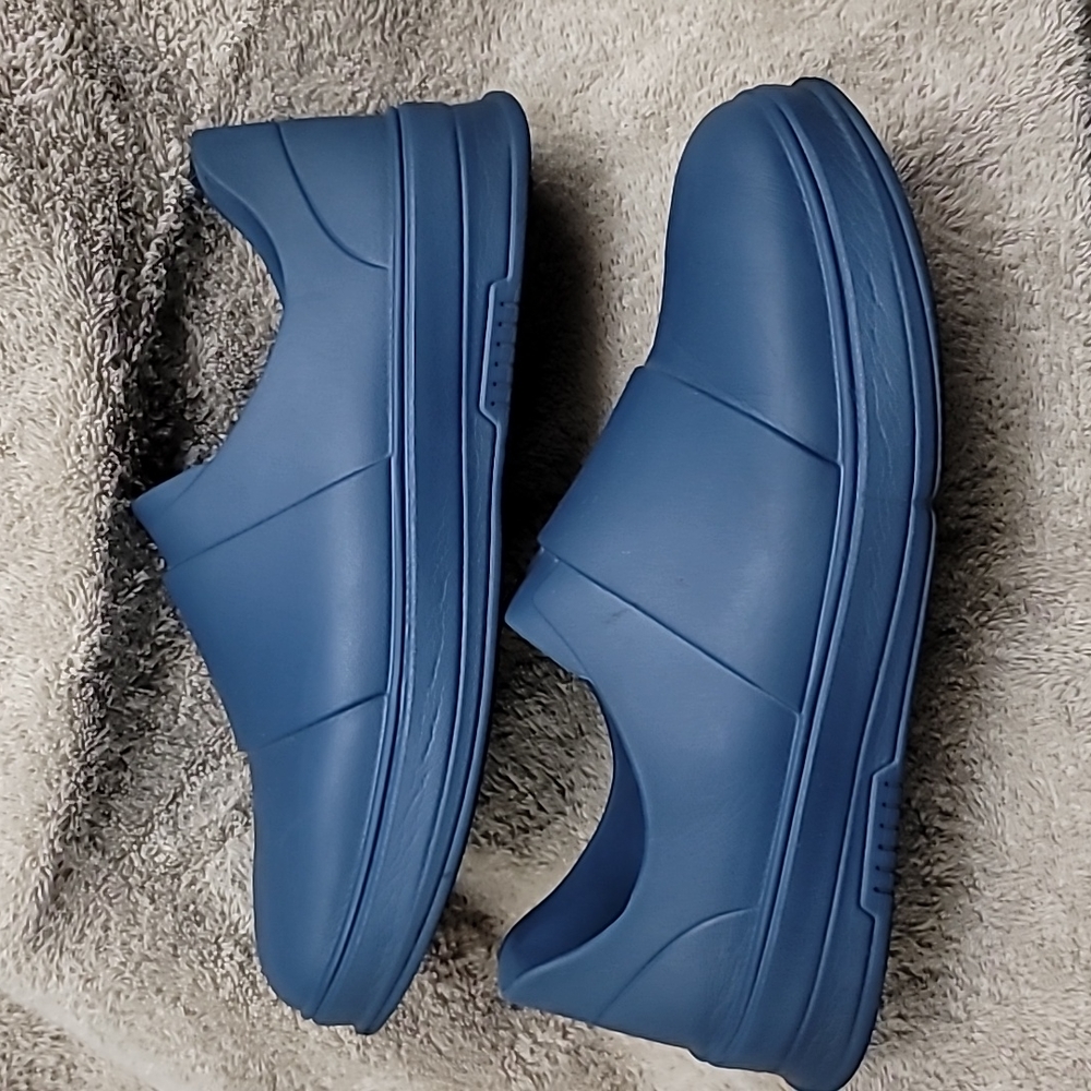 UniSex Gales Frontline Nurse Shoes Navy Blue